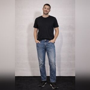 Men's Levi Strauss Blue Jeans